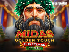 Преглед на играта Midas Golden Touch Christmas Edition с коледна тематика и цар Мидас
