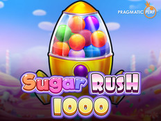 Преглед на играта Sugar Rush 1000 с леденки и сладкиши на разноцветен фон