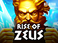 Преглед на играта Rise of Zeus с древногръцки бог и гръмотевични облаци