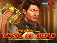 Преглед на играта Book of Dead с египетска тематика и изследователя Рич Уайлд