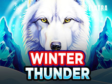 Преглед на играта Winter Thunder с зимно настроение и магически кристал