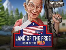 Преглед на играта Land of the Free с патриотична тематика и орли